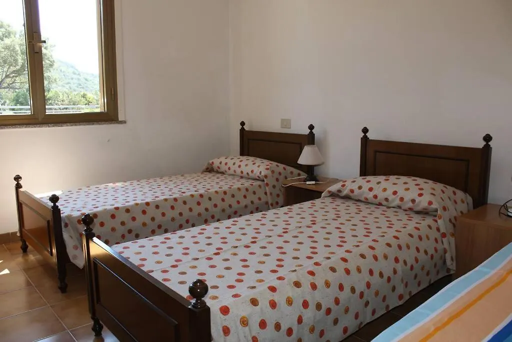 Апартаменты Casablu Бари-Сардо